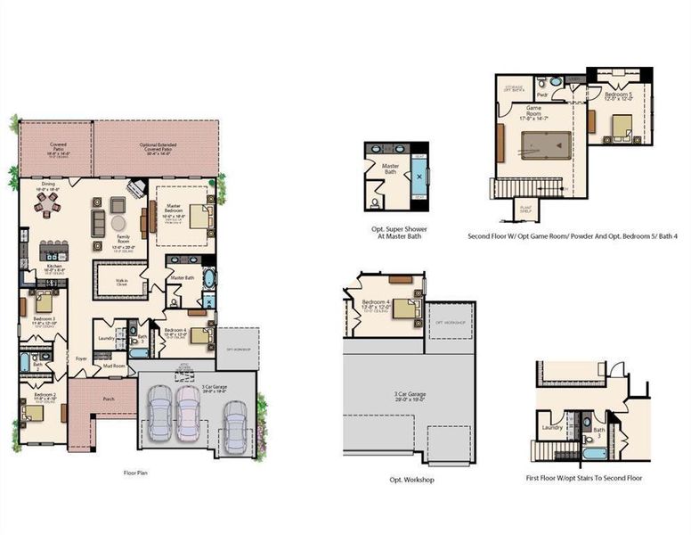 Floor Plan.