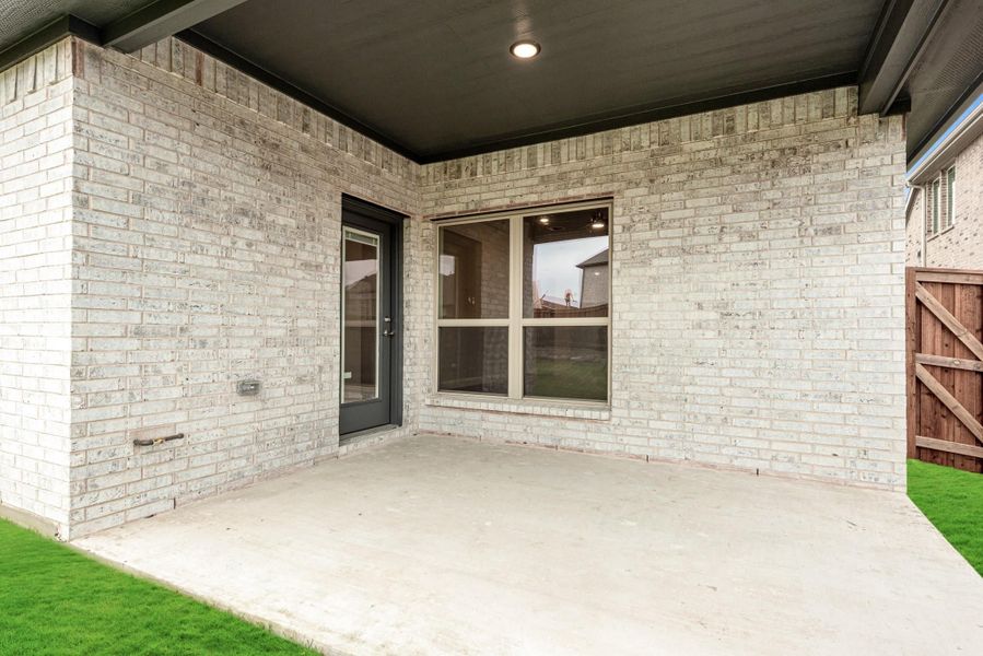 2,458sf New Home in Prosper, TX