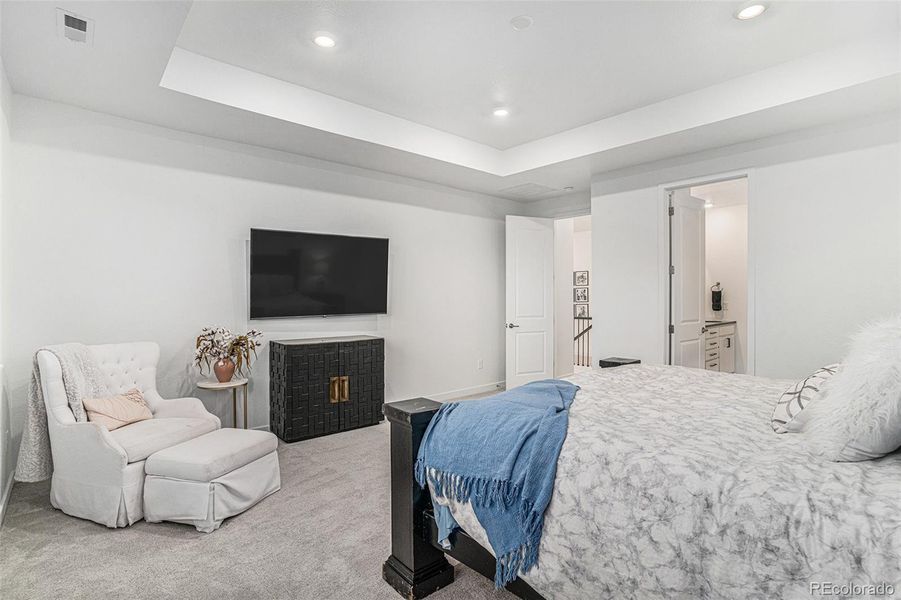 Coffered Ceiling