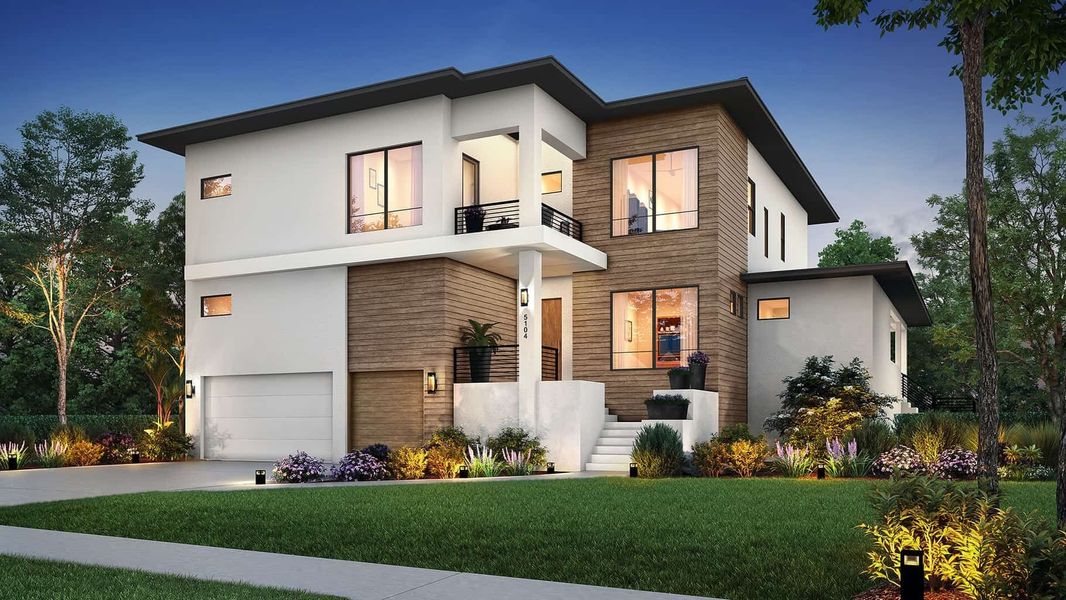 New construction Single-Family house The Rhapsody, 12150 Race Track Road, Tampa, FL 33626 - photo