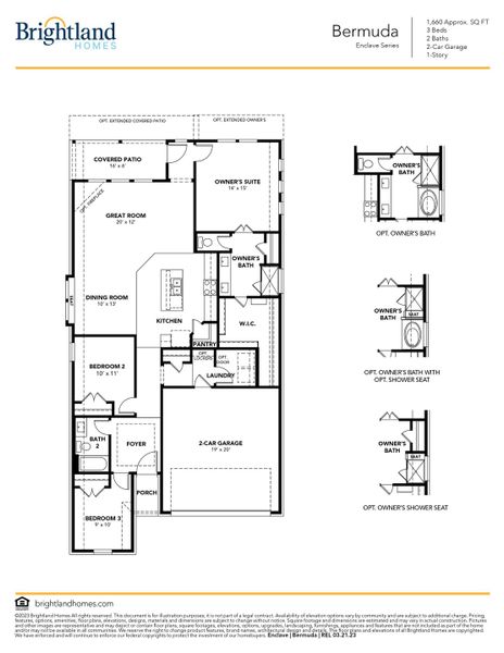 New construction Single-Family house Enclave Series - Bermuda, Elgin, TX 78621 - photo
