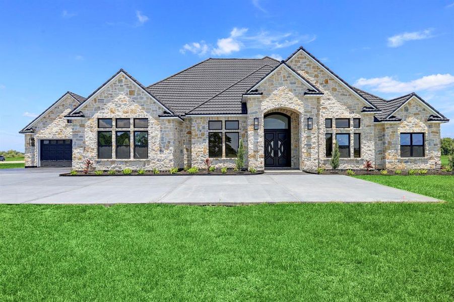 New construction Single-Family house 7306 Welch Court Court, Needville, TX 77461 - photo