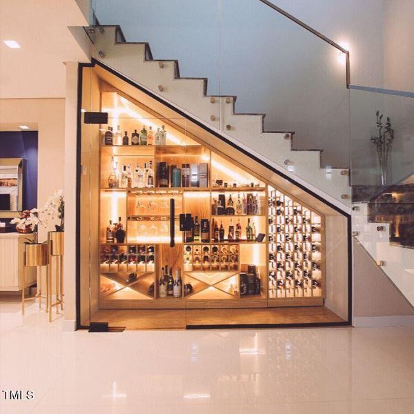 Wine Cellar Inspiration Photo