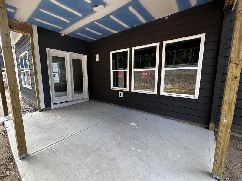 12 - Screened Patio