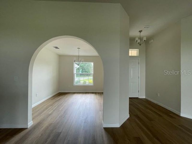 Dining room