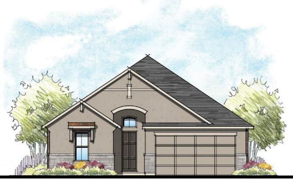 New construction Single-Family house 14898 Shavers Dr, Willis, TX 77318 - photo