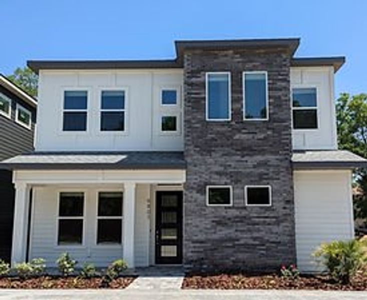 New construction Single-Family house Mercury, 6475 Southwest 74th Drive, Gainesville, FL 32608 - photo