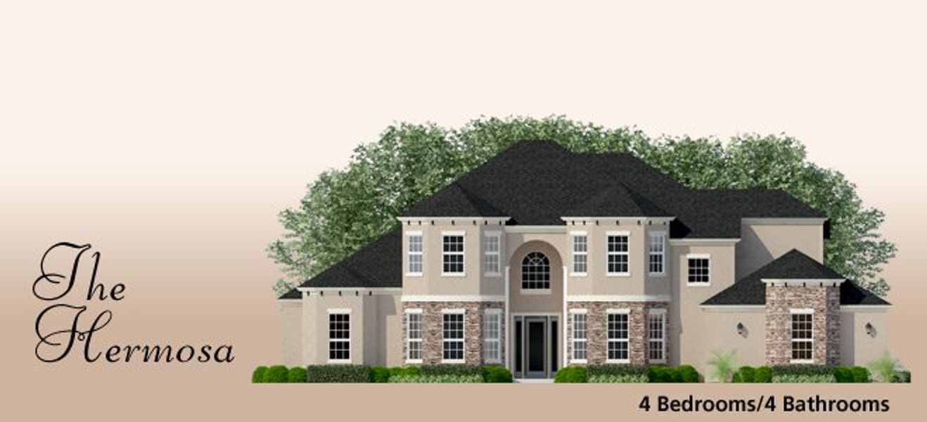 New construction Single-Family house Hermosa, 1 World Golf Place, Saint Augustine, FL 32092 - photo