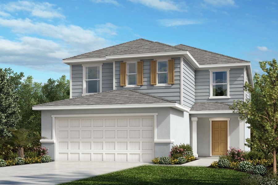New construction Single-Family house Plan 2385, 3503 37Th St E, Parrish, FL 34219 - photo
