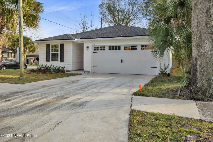 New construction Single-Family house 1470 W 21St Street, Jacksonville, FL 32209 - photo