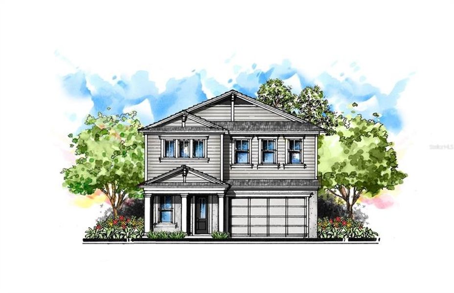 New construction Single-Family house 2917 San Isidro Street, Tampa, FL 33629 - photo