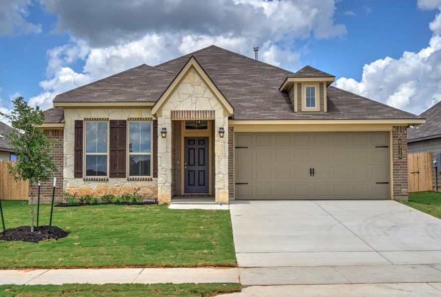 New construction Single-Family house 1514, 3206 Ladera Creek, Conroe, TX 77301 - photo
