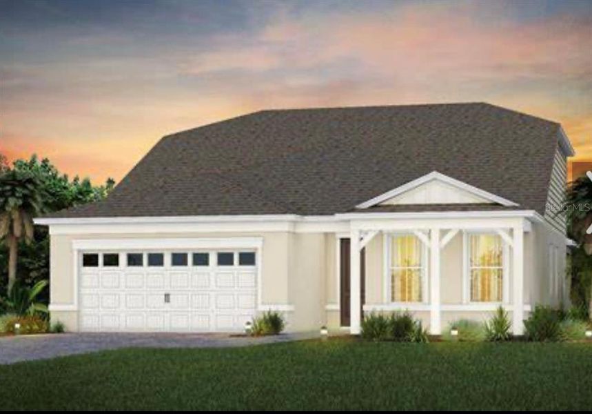 New construction Single-Family house 15357 Willow Ridge Drive, Montverde, FL 34756 - photo