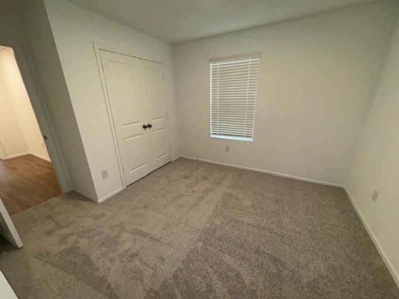 **Fridge, washer/dryer, blinds NOT included