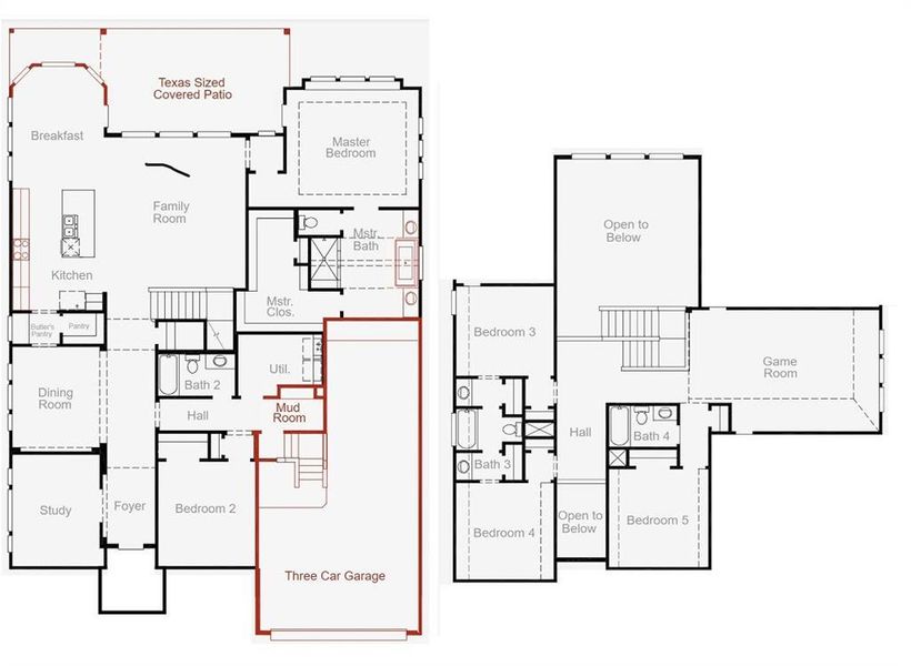 Floorplan Diagram