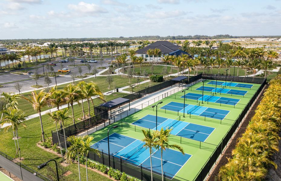 Avenir Sport Courts