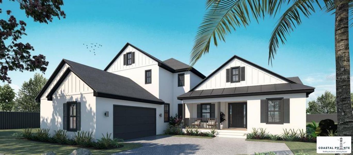 New construction Single-Family house 5457 Creek Ridge Road, Brooksville, FL 34601 - photo