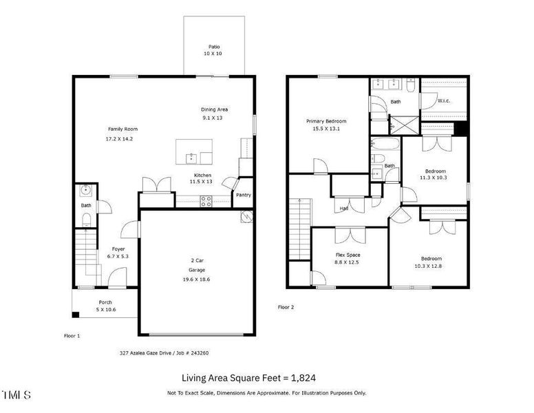 Floor Plan Whole Hosue_327 Azalea Gaze.p