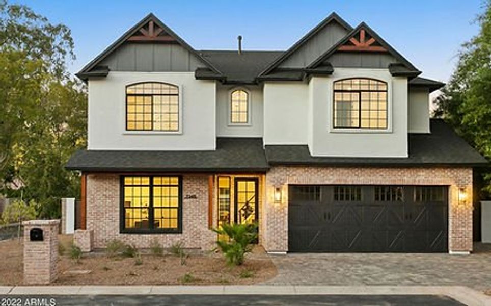 New construction Single-Family house The Windsor, 7230 North 13th Drive, Phoenix, AZ 85021 - photo