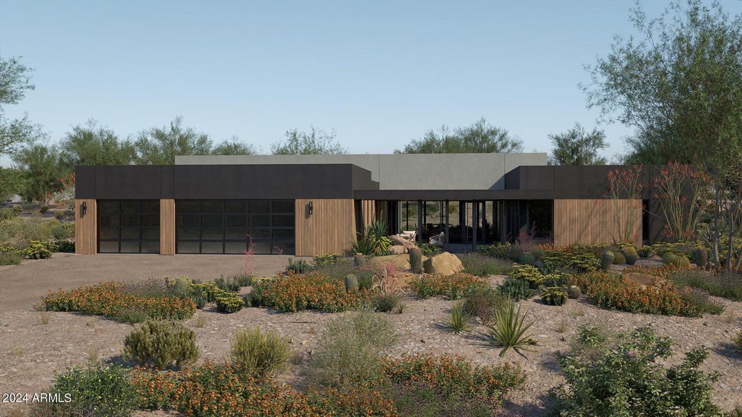 New construction Single-Family house 10681 E Stoney Circle, Scottsdale, AZ 85262 - photo