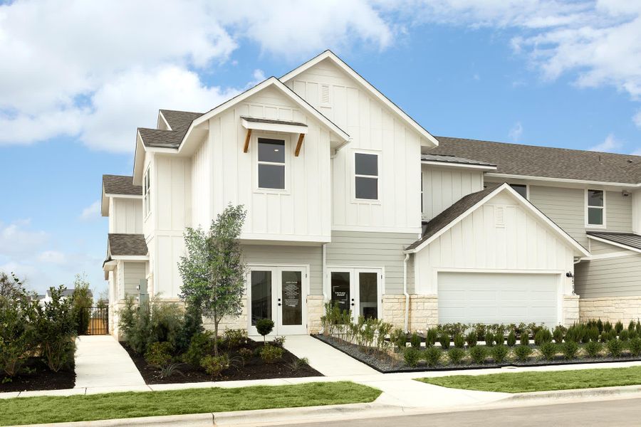 Barnett at Avery Centre in Round Rock, TX by Landsea Homes