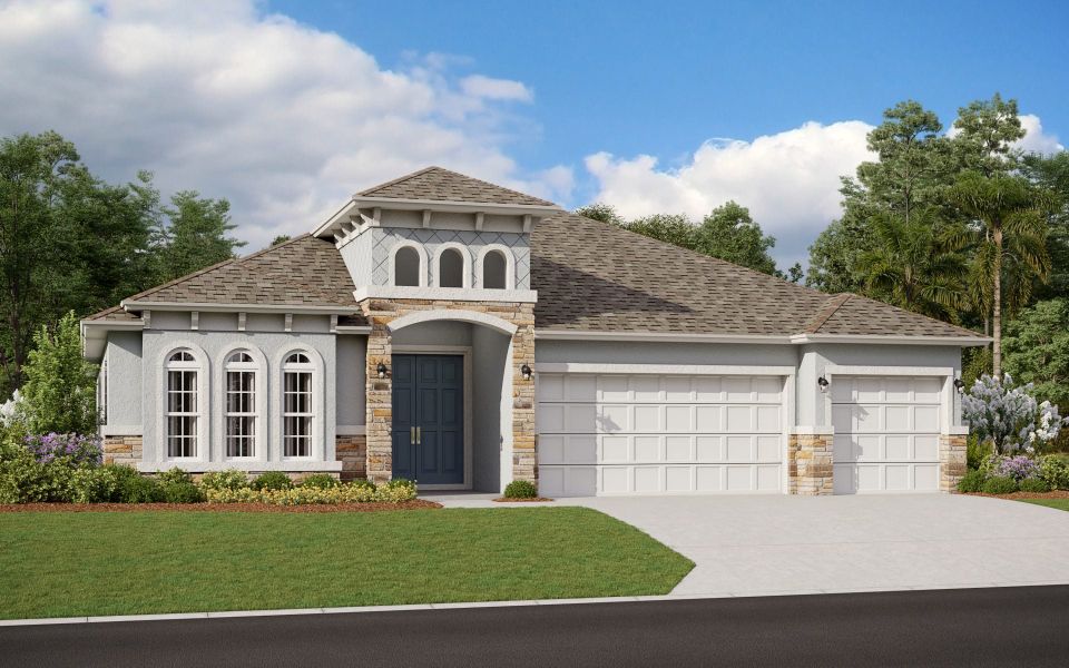 2,510sf New Home in Howey-In-The-Hills, FL