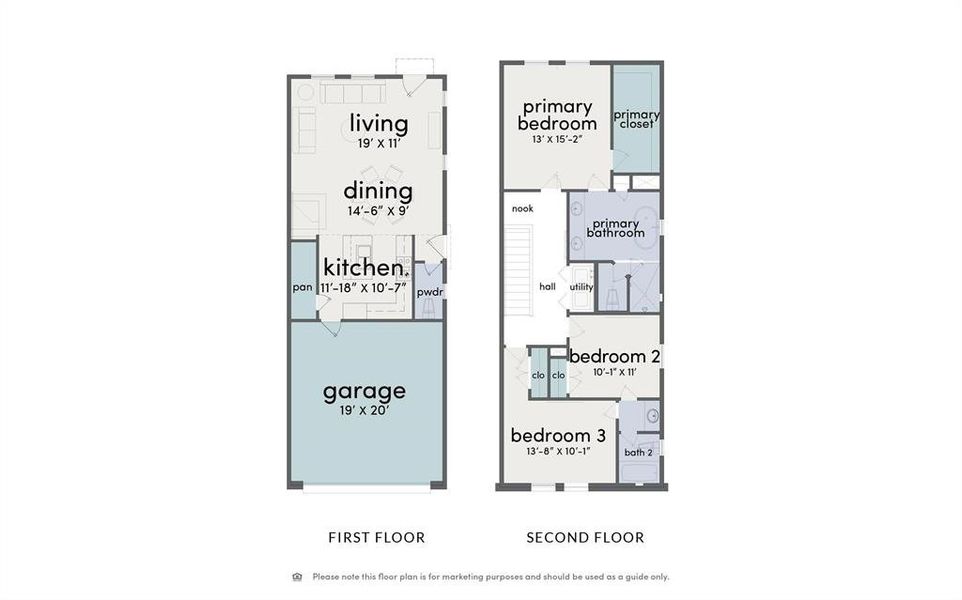 6018 Knox is floor plan A.