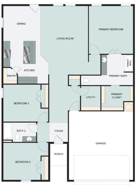 1551 Floorplan