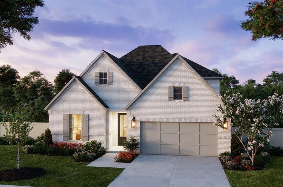 Beautiful, sophisticated and packed with style, our new homes in Cross Creek Meadows were designed with you in mind!