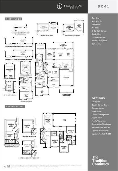 6041FloorPlanBrochureMosaic