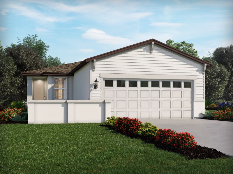 New construction Single-Family house Denali, 167 Country Road 557A, Lake Alfred, FL 33850 - photo