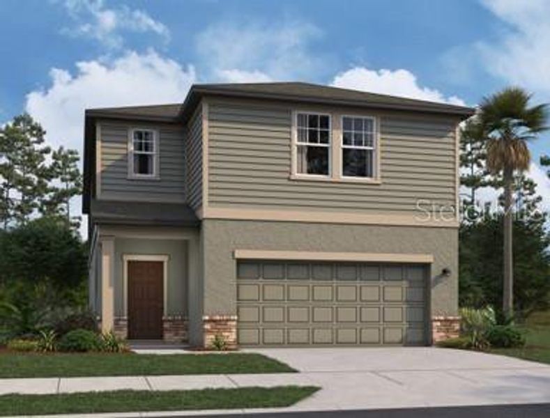 New construction Single-Family house 8932 Waxwing Way, Parrish, FL 34219 - photo