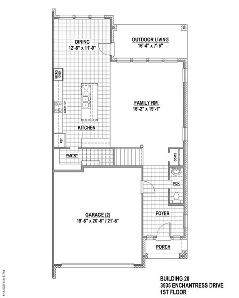 Building 20 Unit 5 1st Floor