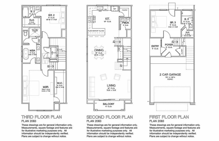 Homes floor-Plan