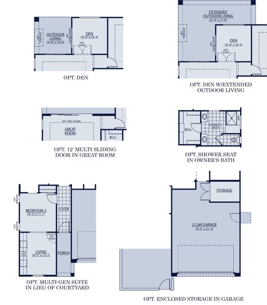 Turnberry floor plan william ryan homes phoenix