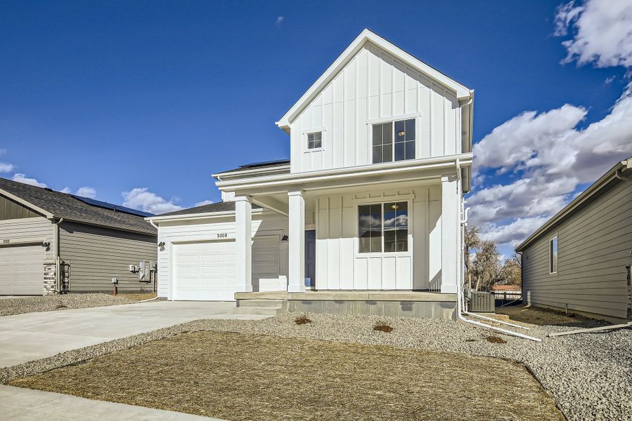 3br New Home in Fort Collins, CO.  - Slide 2