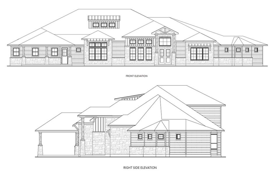 New construction Single-Family house Concept Plan 4919, Katy, TX 77494 - photo