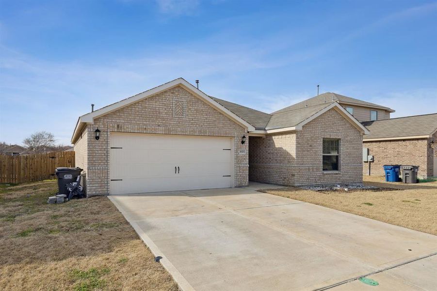 New construction Single-Family house 3025 Boran Drive, Forney, TX 75126 - photo
