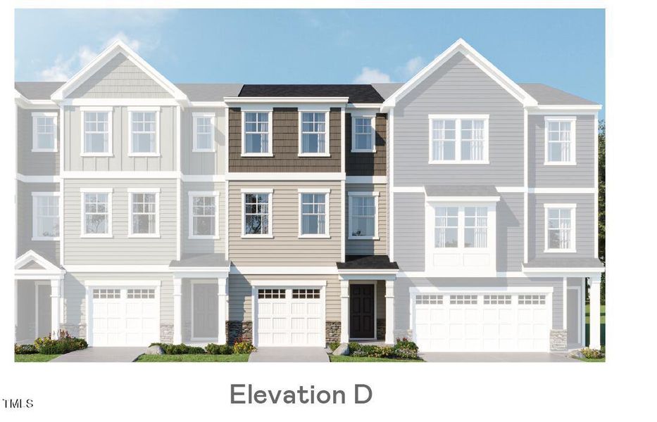 Mitchell Elevation D