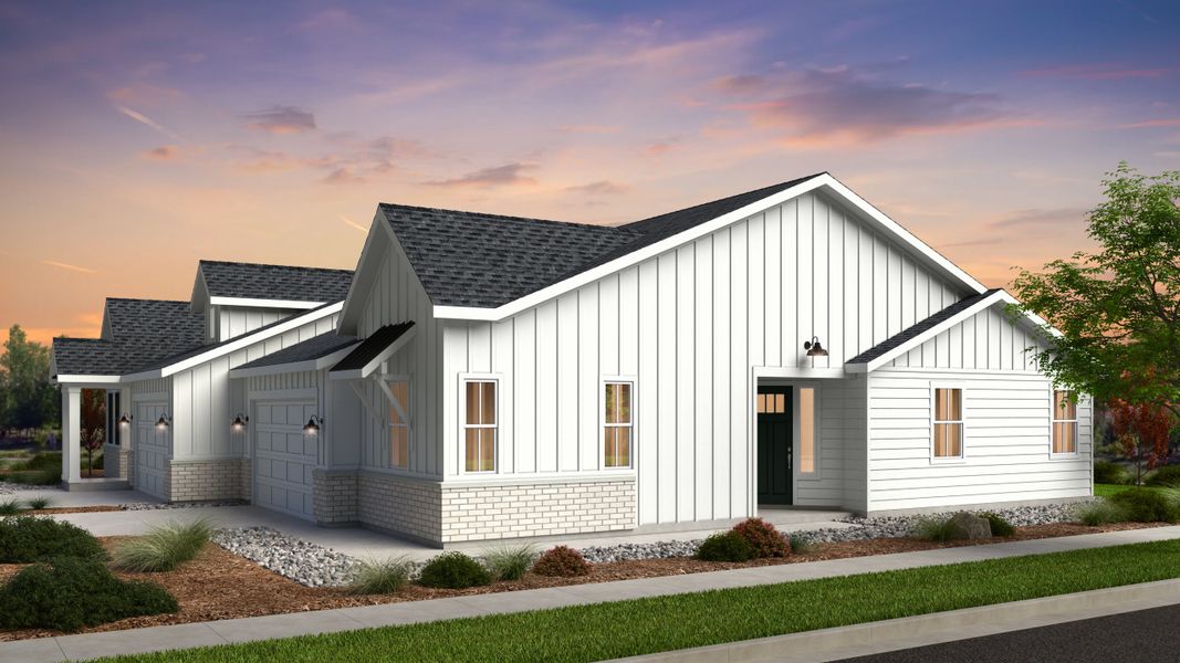 New construction Single-Family house 3461 N Denali Street, Aurora, CO 80019 Rocky Mountain- photo