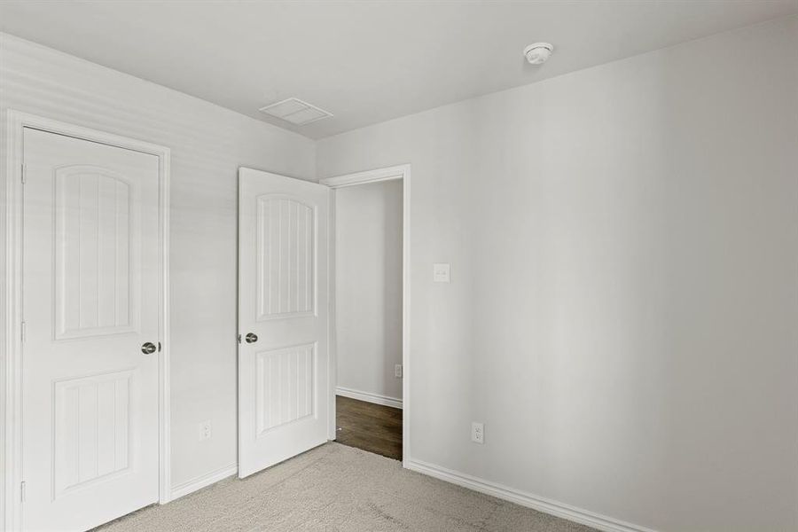 Photos are a representation of the floor plan. Options and interior selections will vary.