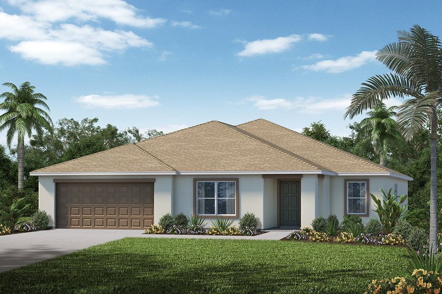 New construction Single-Family house Plan 2668, 5531 Creek Haven, Lakeland, FL 33810 - photo