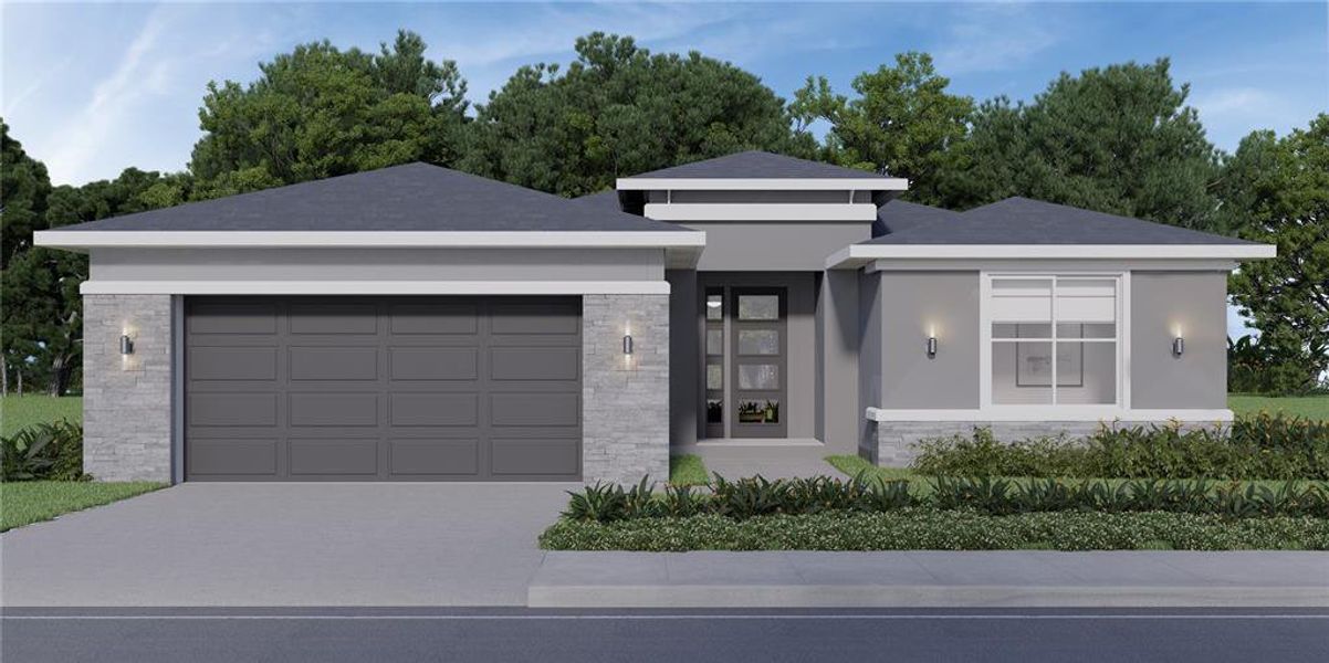 New construction Single-Family house 143 Marion Oaks Trail, Ocala, FL 34473 - photo