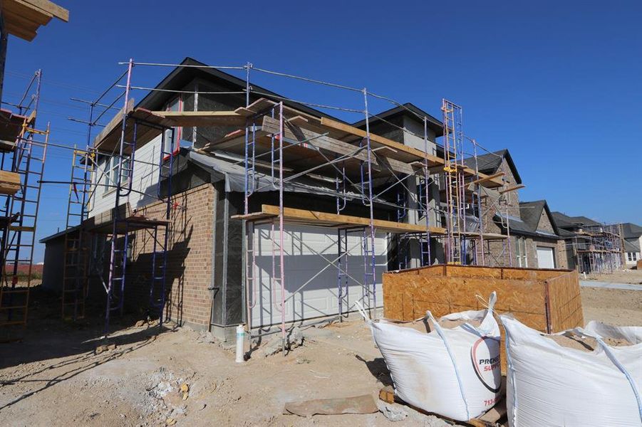 21826 Wycombe Terrace ~ Under Construction