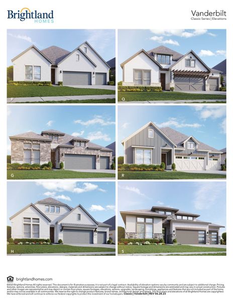 New construction Single-Family house Classic Series - Vanderbilt, 24326 Winter Lakes Drive, Katy, TX 77493 - photo