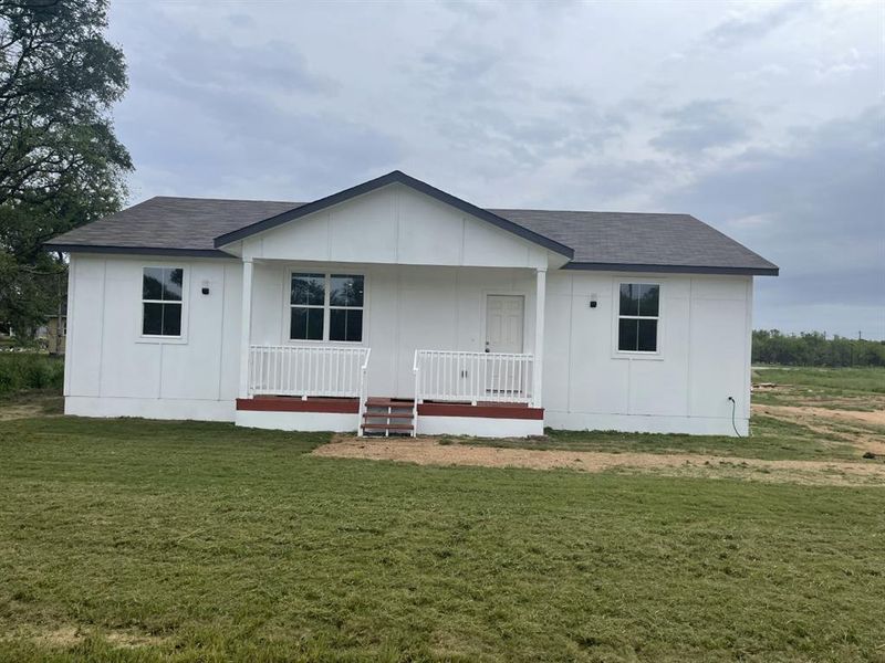 New construction Single-Family house 120 Gato Rd, Cedar Creek, TX 78612 - photo