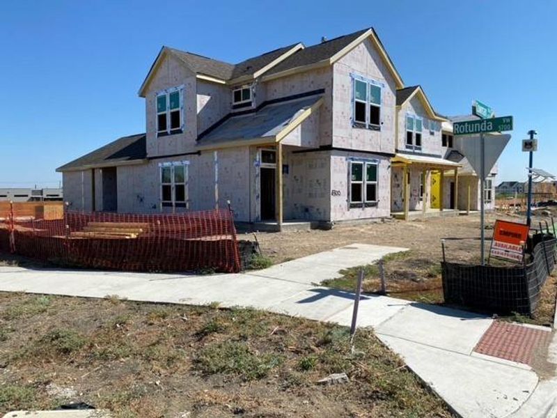 New construction Single-Family house 6300 Cowman Way, Austin, TX 78747 Oasis A- photo