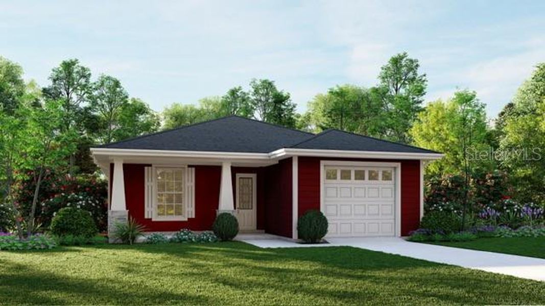 New construction Single-Family house 815 E Clifford Avenue, Eustis, FL 32726 - photo