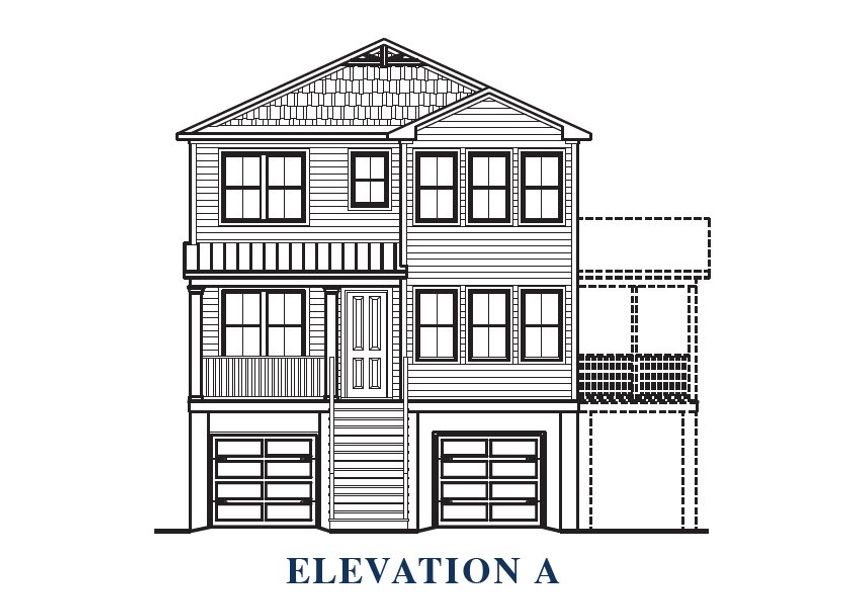 4br New Home in Johns Island, SC.  - Slide 1