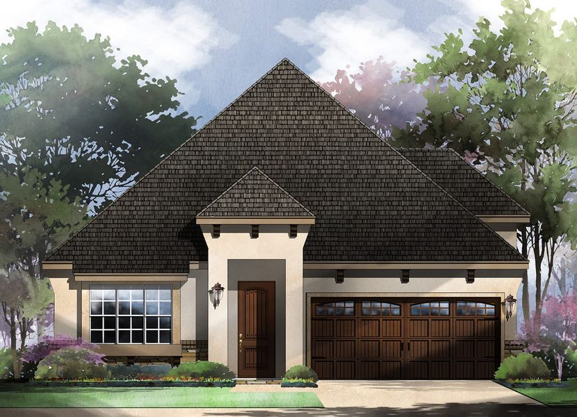 New construction Single-Family house Monza, 103 Cinnamon Creek, Boerne, TX 78006 - photo